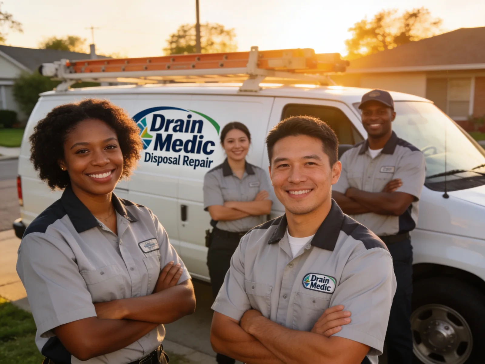 Garbage Disposal Repair company in Langston, OK